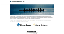 Desktop Screenshot of itserveco.com